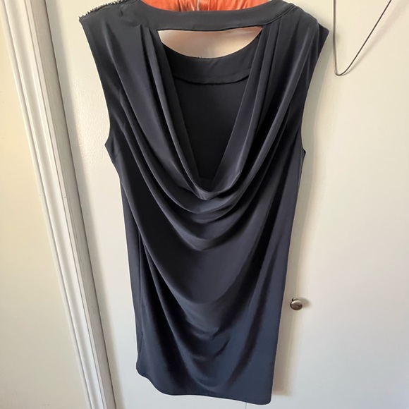 Formal dress with back detail - Picture 2 of 4
